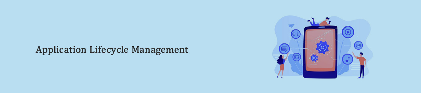 Application Lifecycle Management