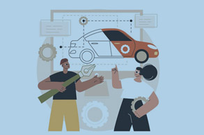 Automobile-assets Service