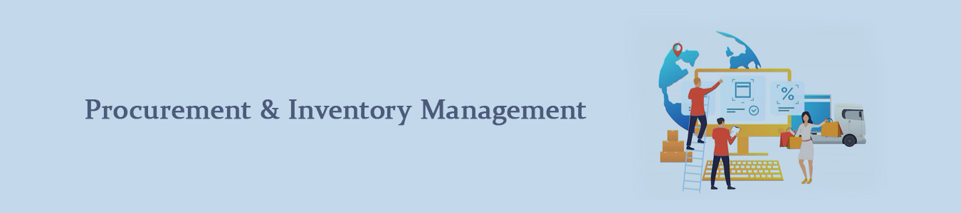 Procurement & Inventory Management